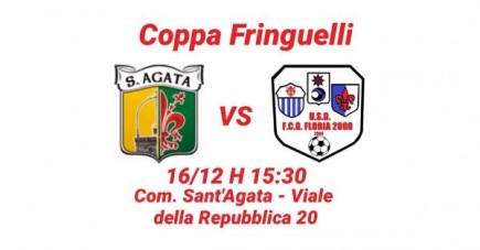 Coppa Toscana: Sant'Agata VS Floria2000