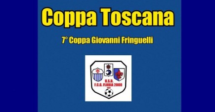 I risultati della prima giornata di Coppa Toscana