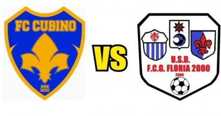 Amichevole: FC Cubino VS Floria2000