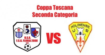 Coppa Toscana: Floria2000 VS Molinense