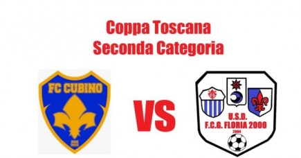 Coppa Toscana: Cubino VS Floria2000